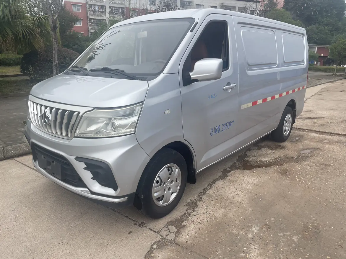 Changan Kaicene Ruixing M80  из Китая