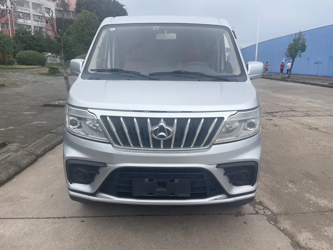 Changan Kaicene Ruixing M80  из Китая