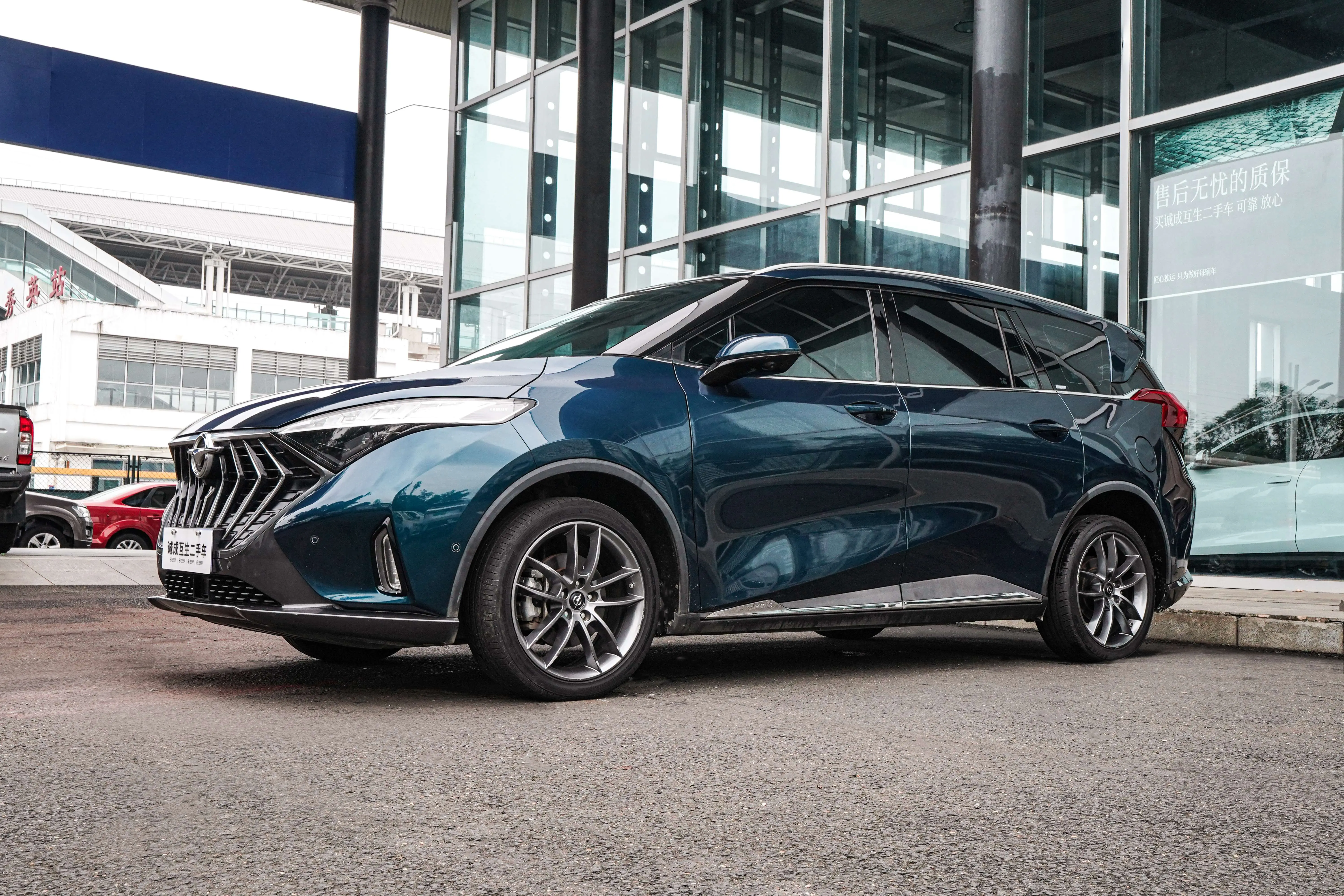 HAIMA Haima 7X  из Китая