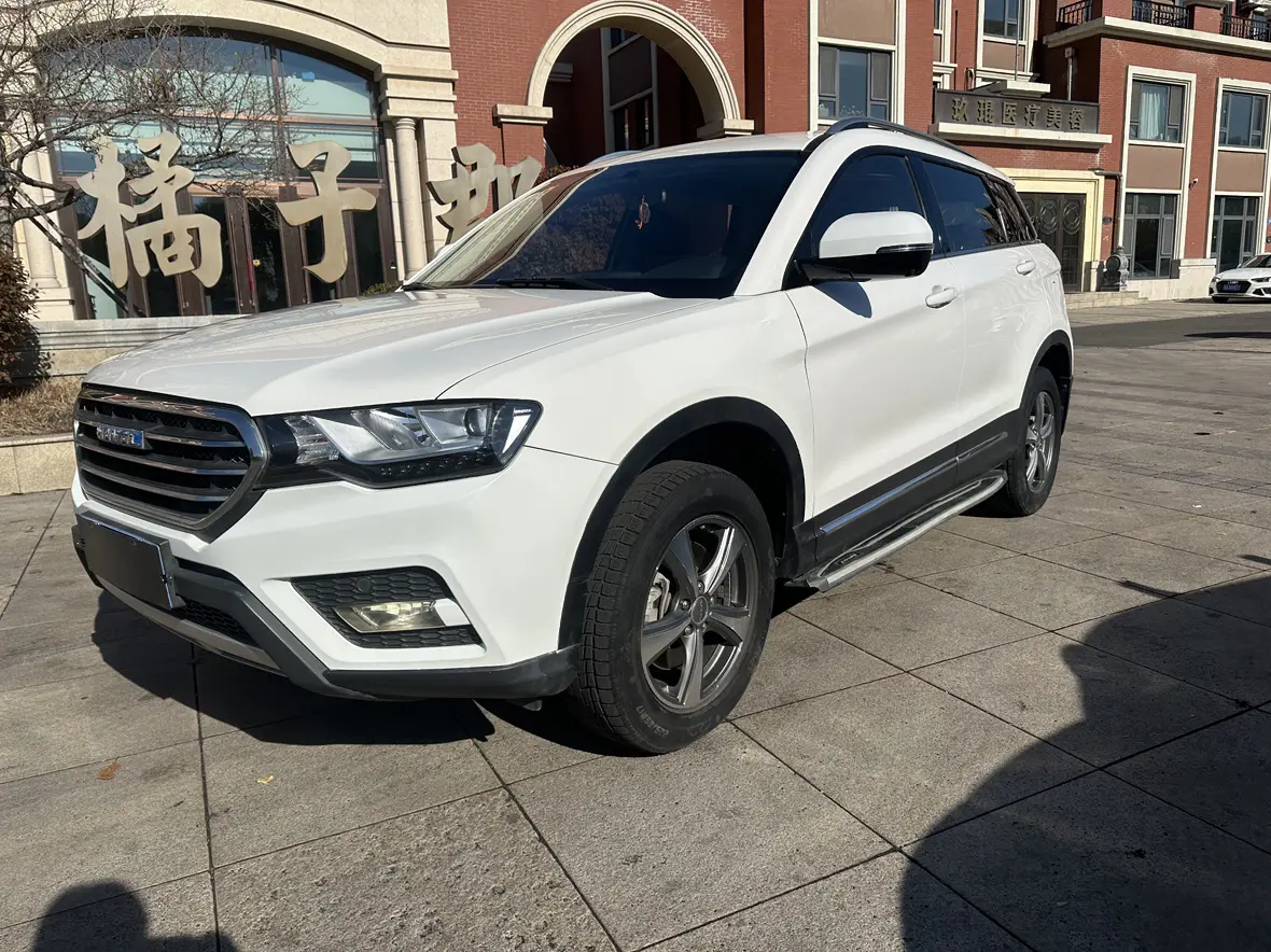 Haval H6 Coupe  из Китая