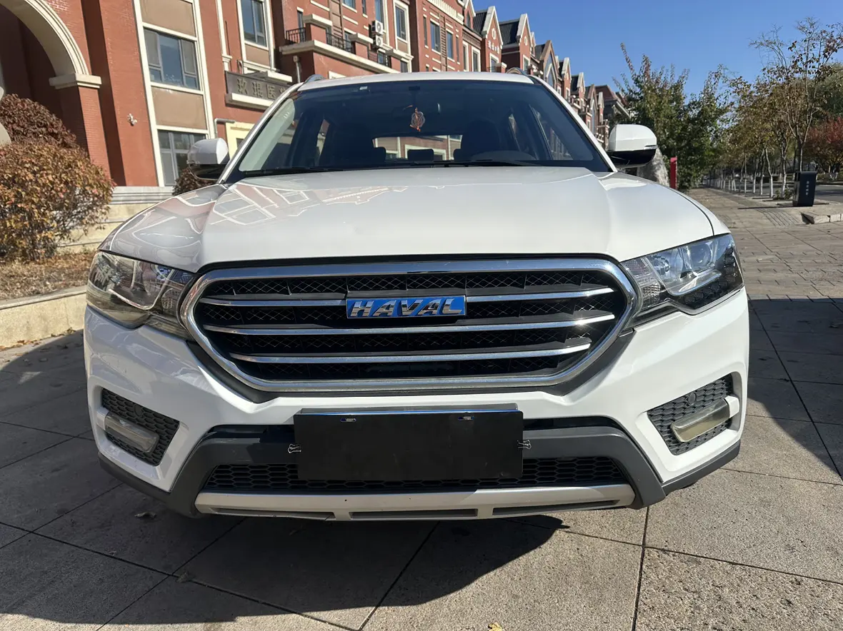 Haval H6 Coupe  из Китая
