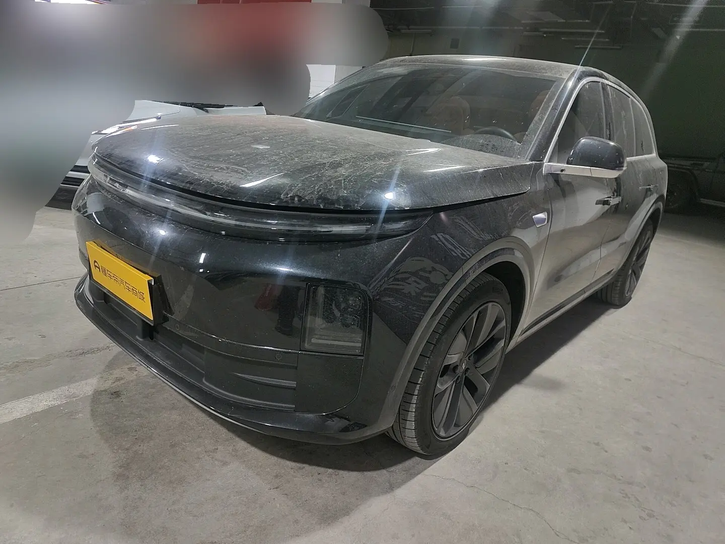 Li L6 (Ideal L6)  из Китая