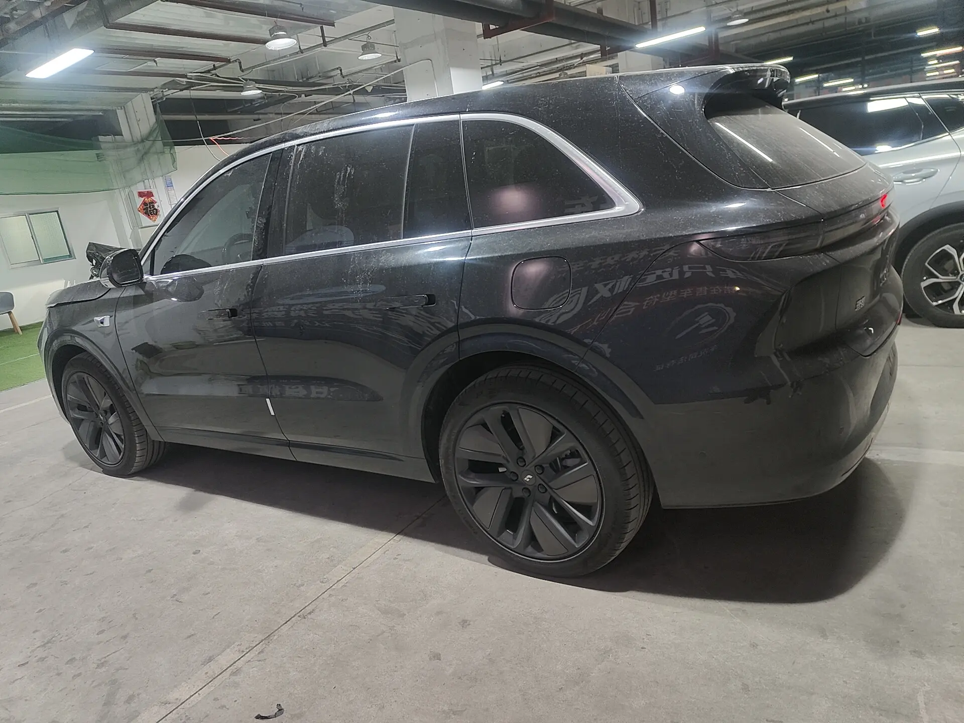 Li L6 (Ideal L6)  из Китая