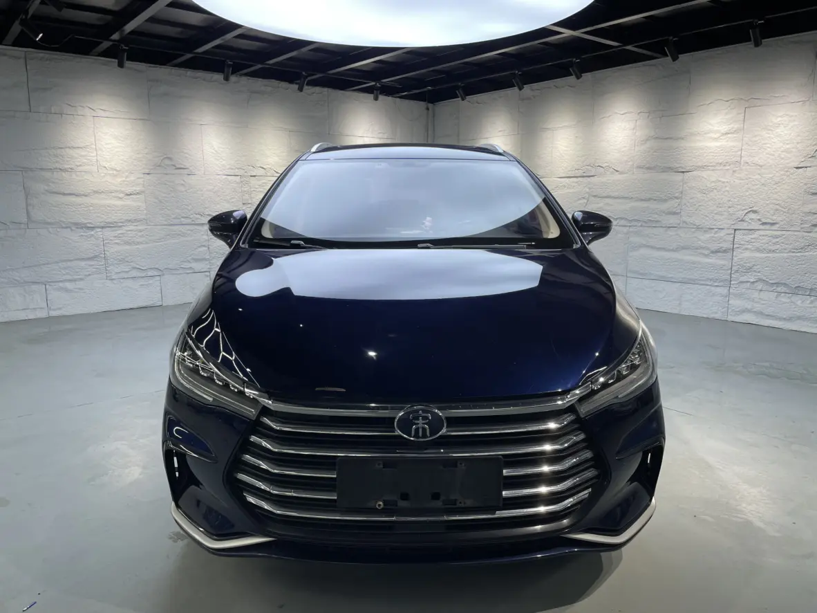 BYD Song MAX  из Китая