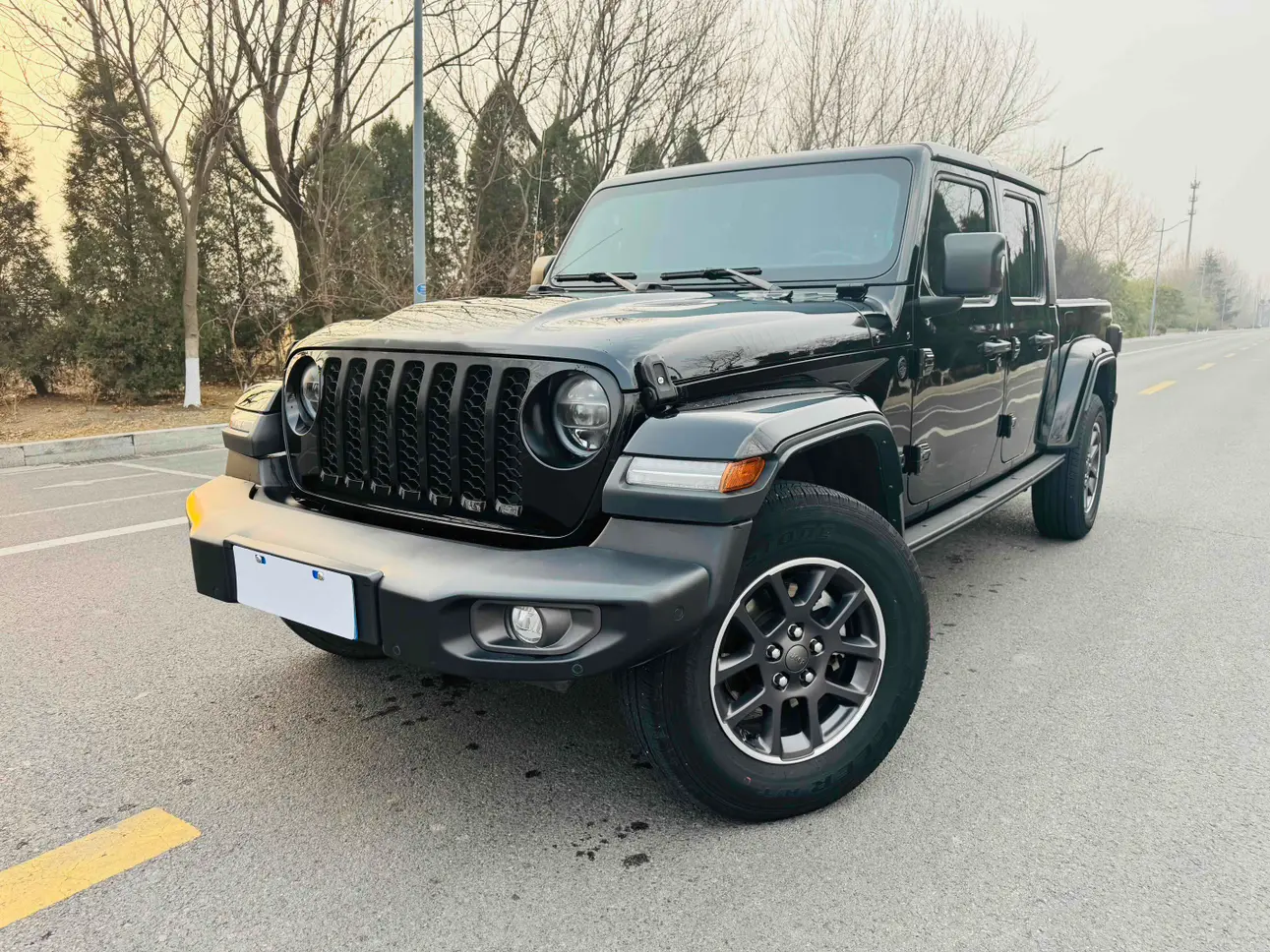 Jeep Gladiator  из Китая