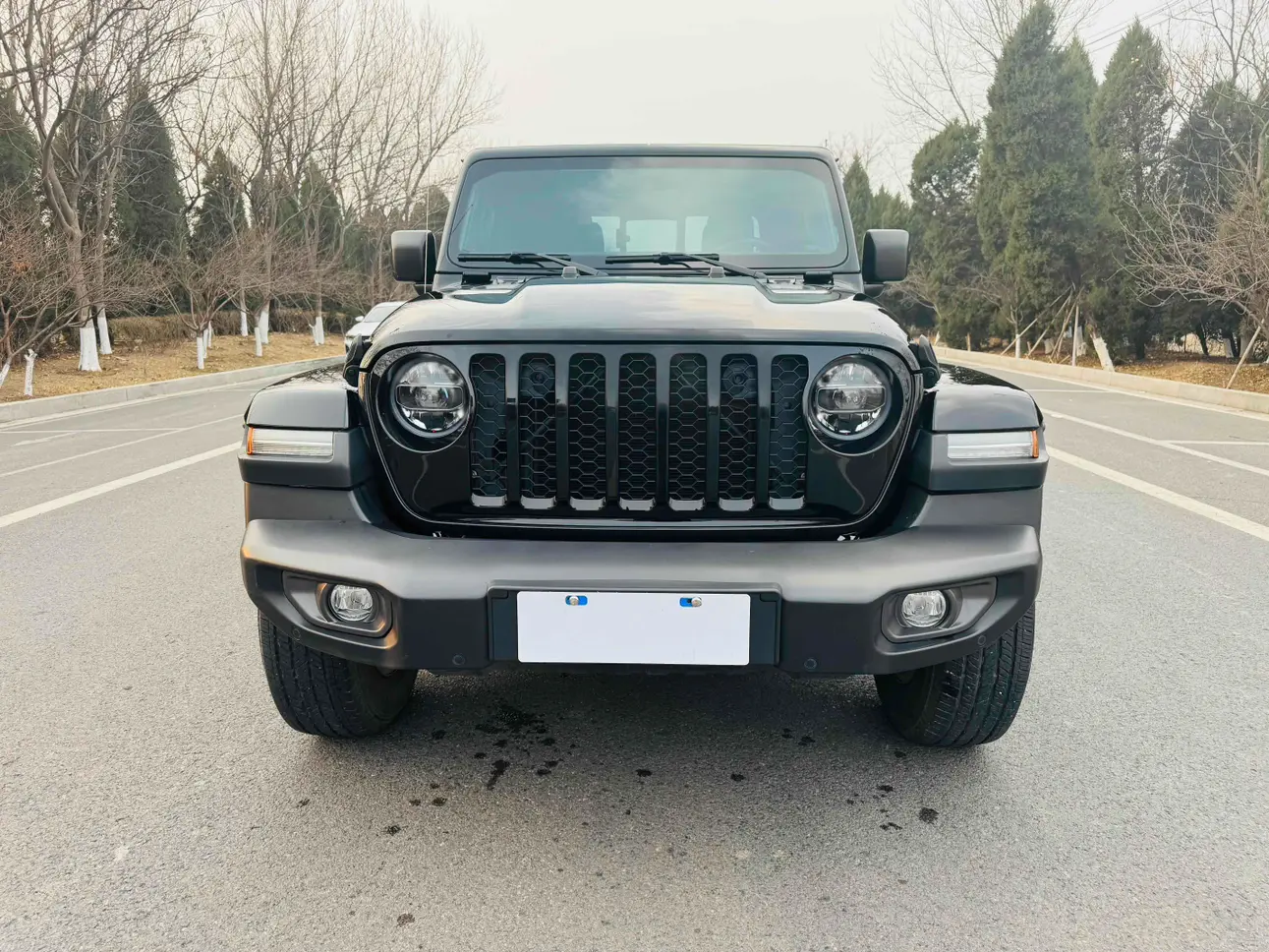 Jeep Gladiator  из Китая