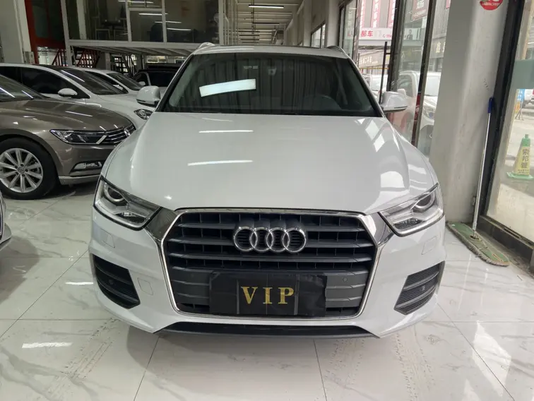Audi Q3  из Китая