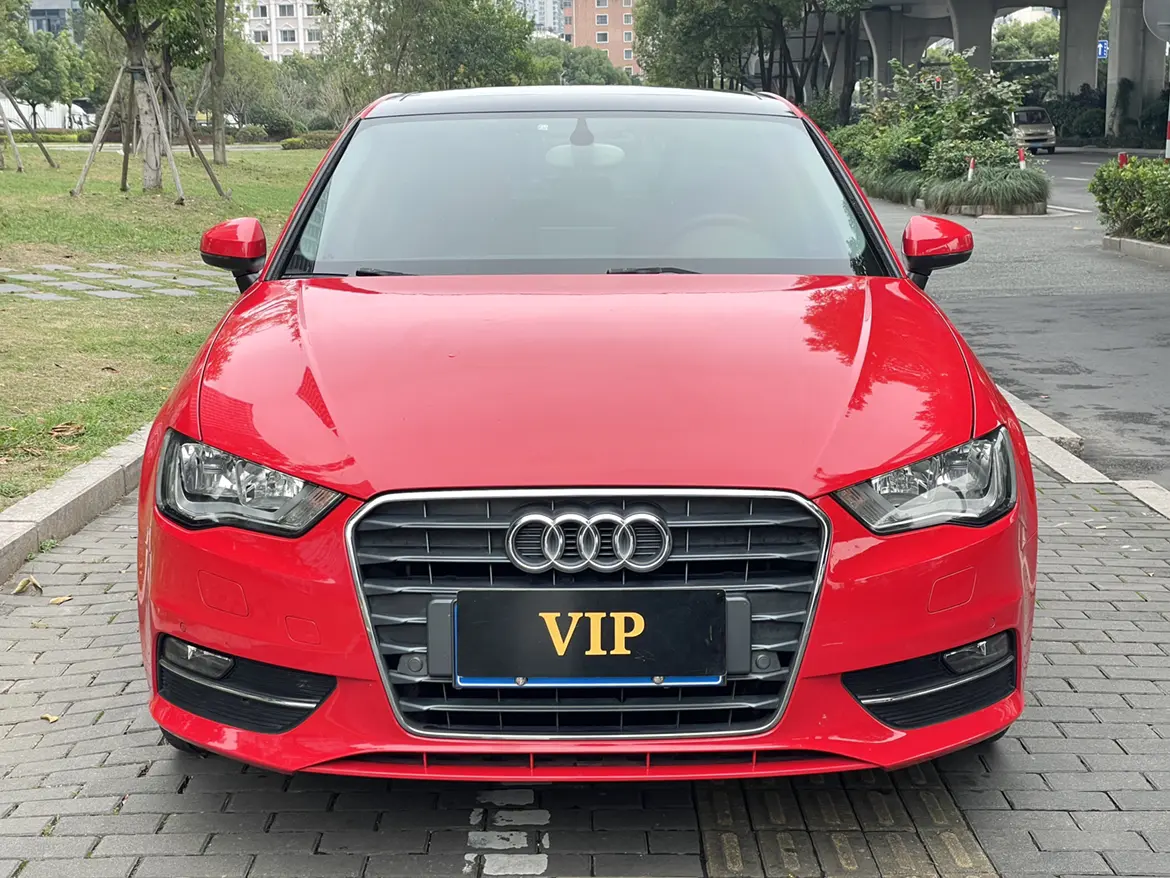 Audi A3  из Китая