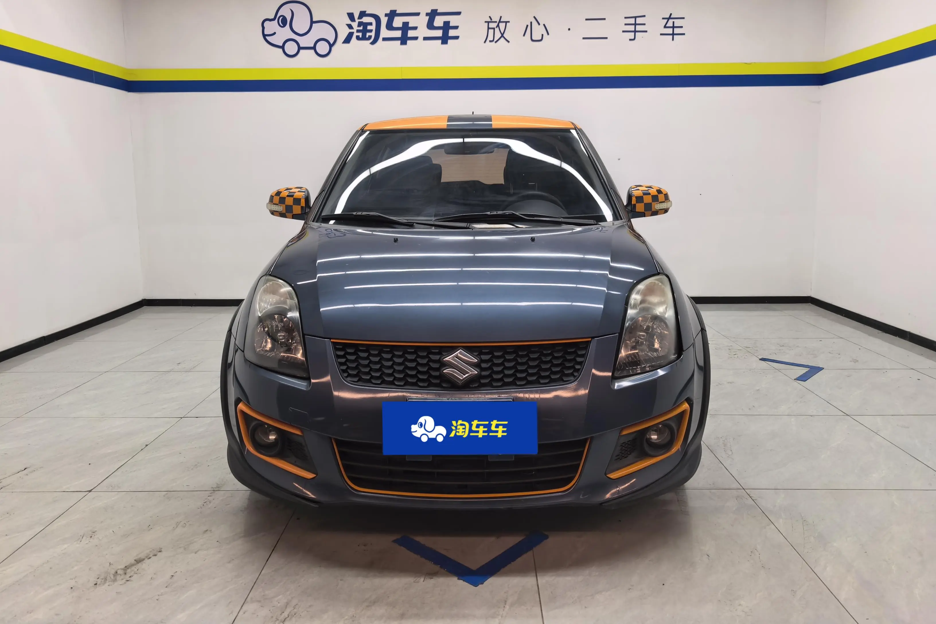 Suzuki Swift  из Китая