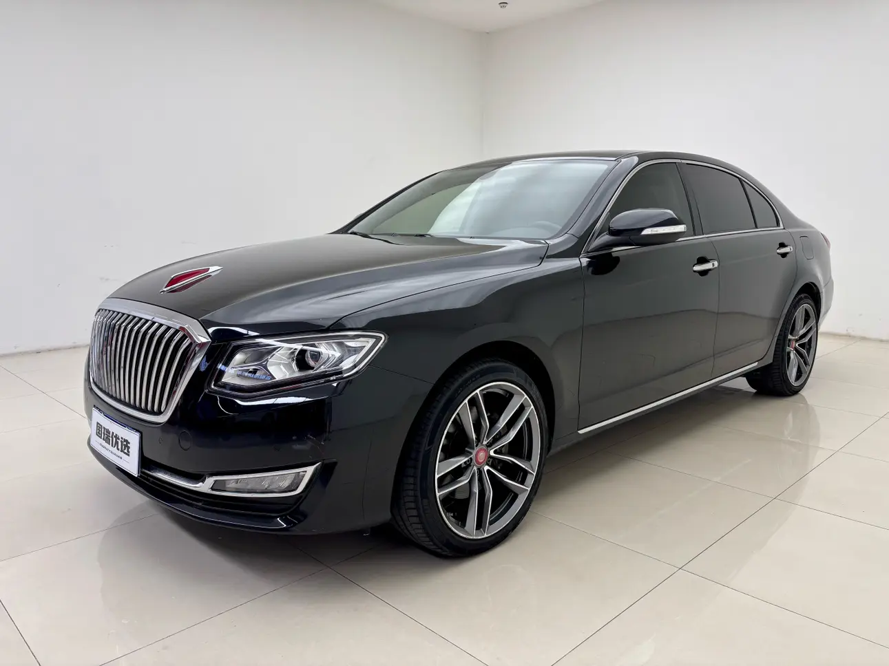 Hongqi H7  из Китая