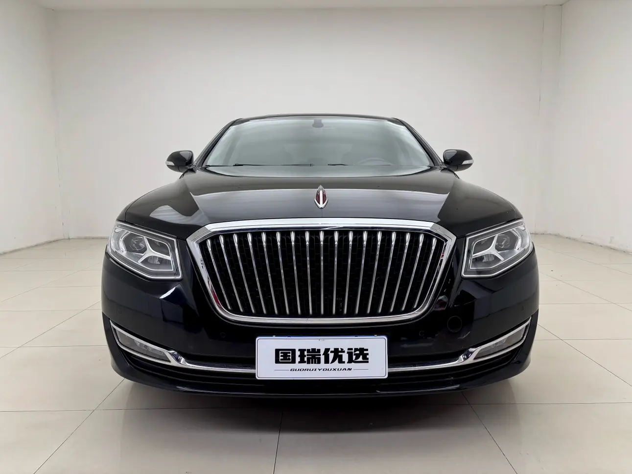 Hongqi H7  из Китая