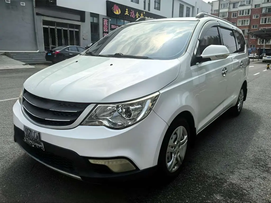 Baojun 730  из Китая