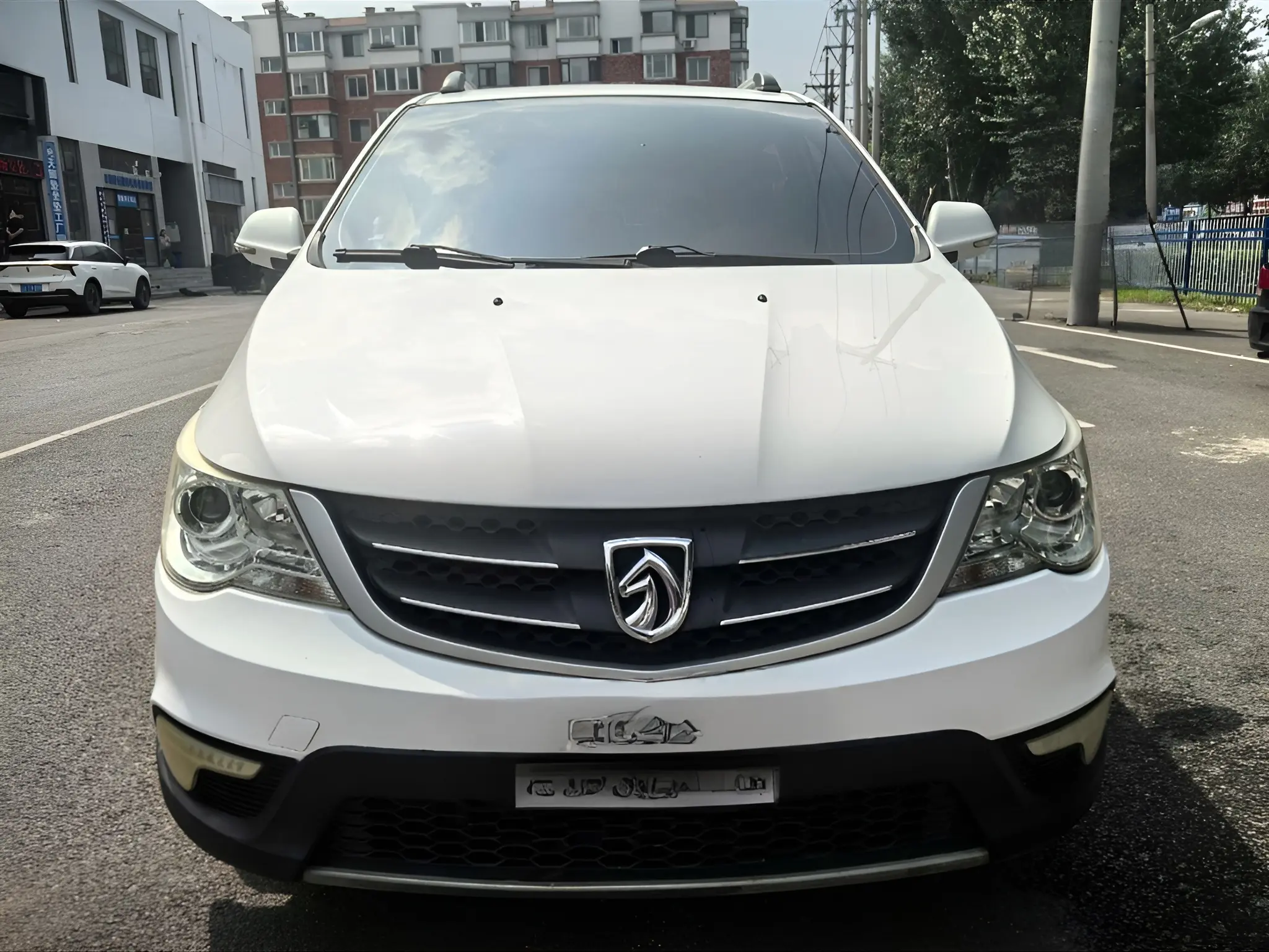 Baojun 730  из Китая