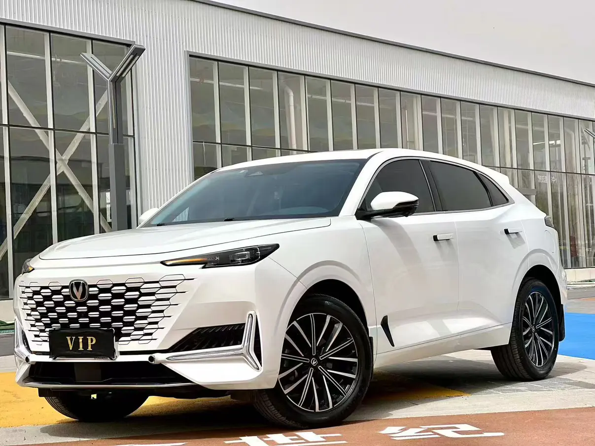 Changan UNI-K  из Китая