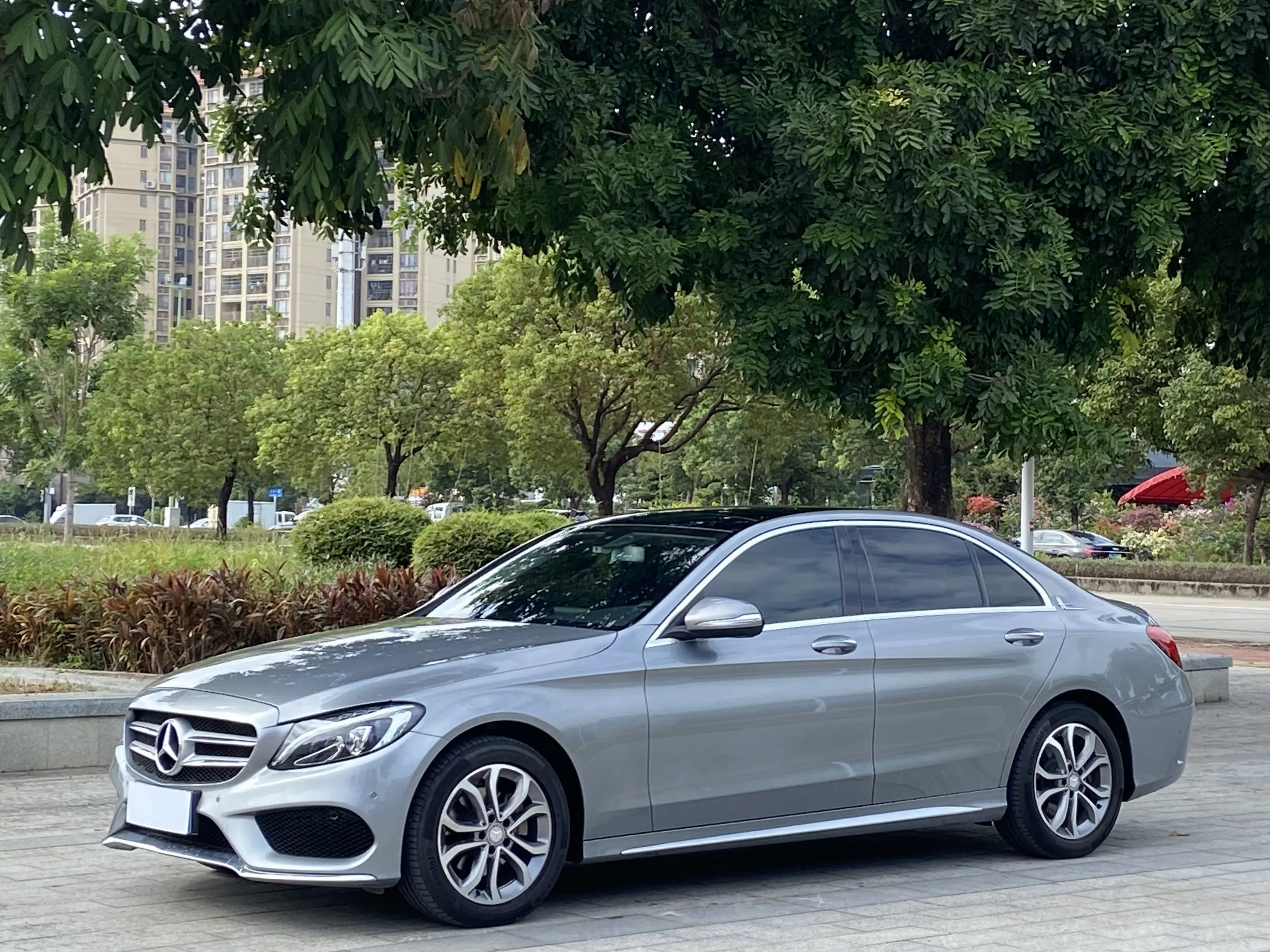 Mercedes-Benz Mercedes Benz C Class  из Китая