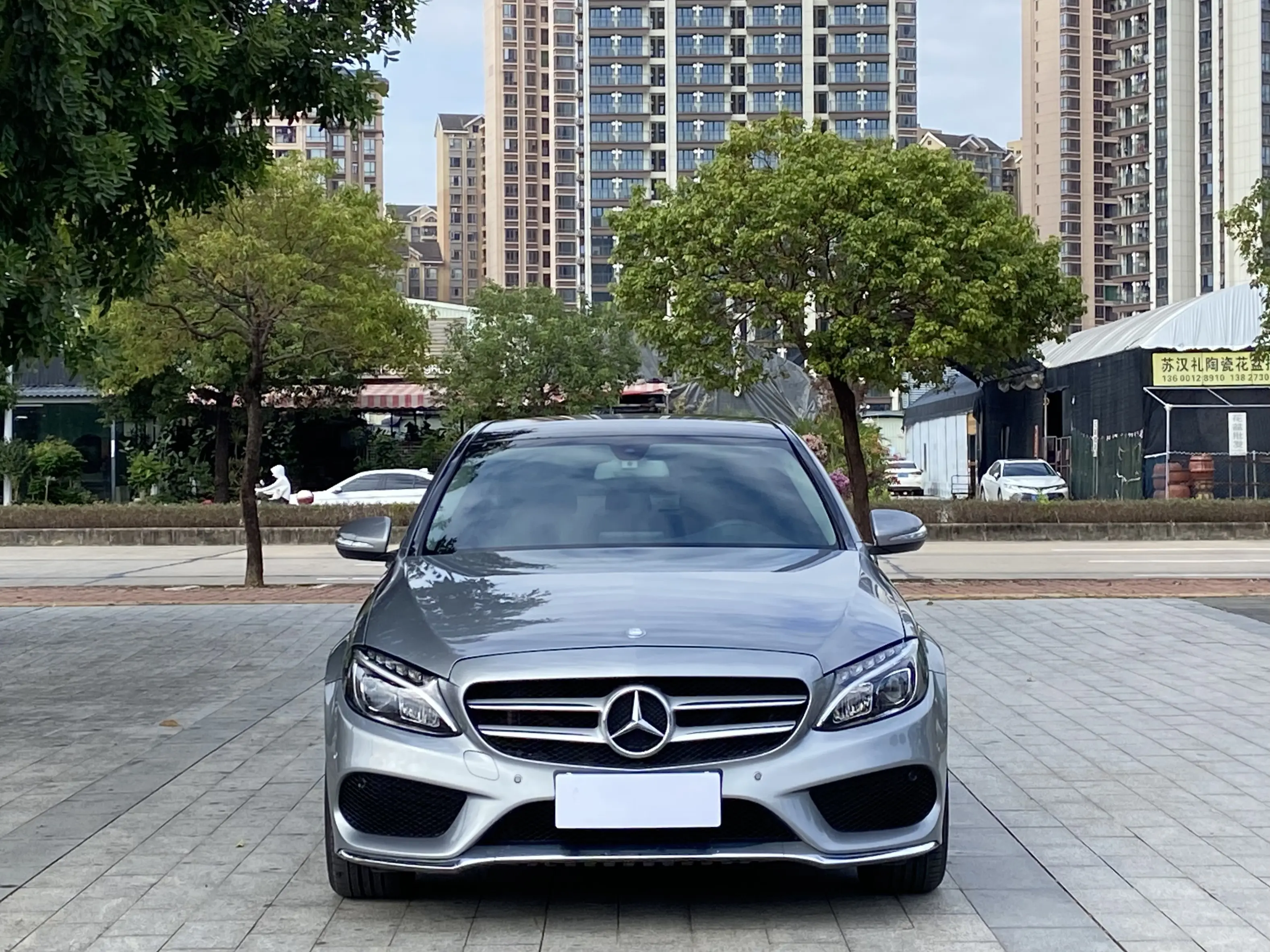 Mercedes-Benz Mercedes Benz C Class  из Китая