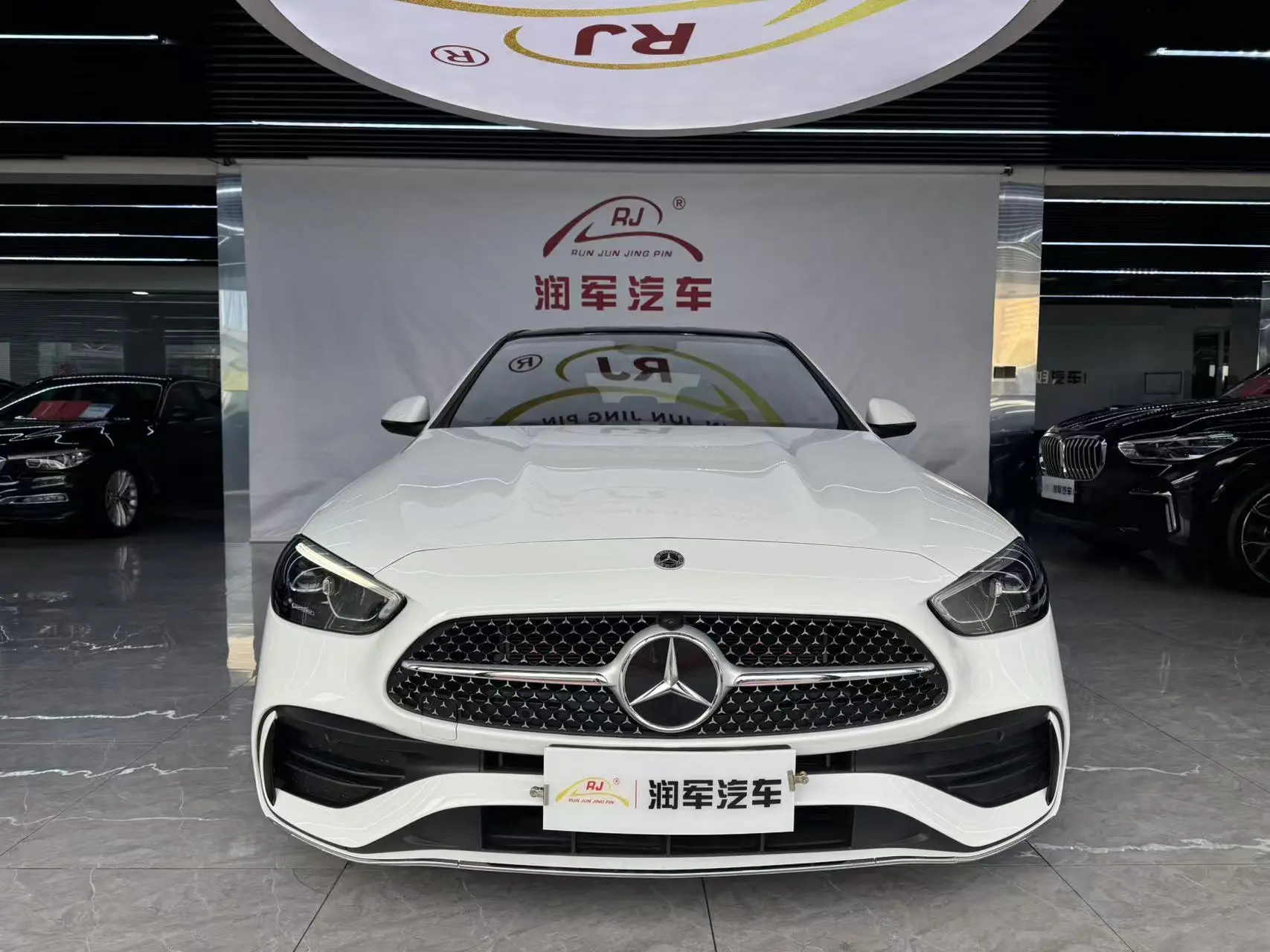 Mercedes-Benz Mercedes Benz C Class  из Китая