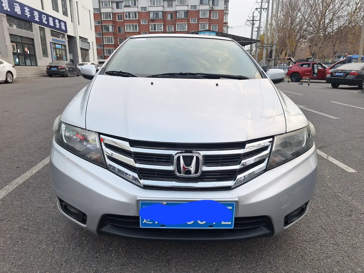 Honda Avant-garde classic  из Китая