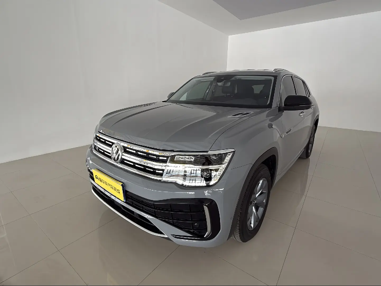 Volkswagen Teramont  из Китая