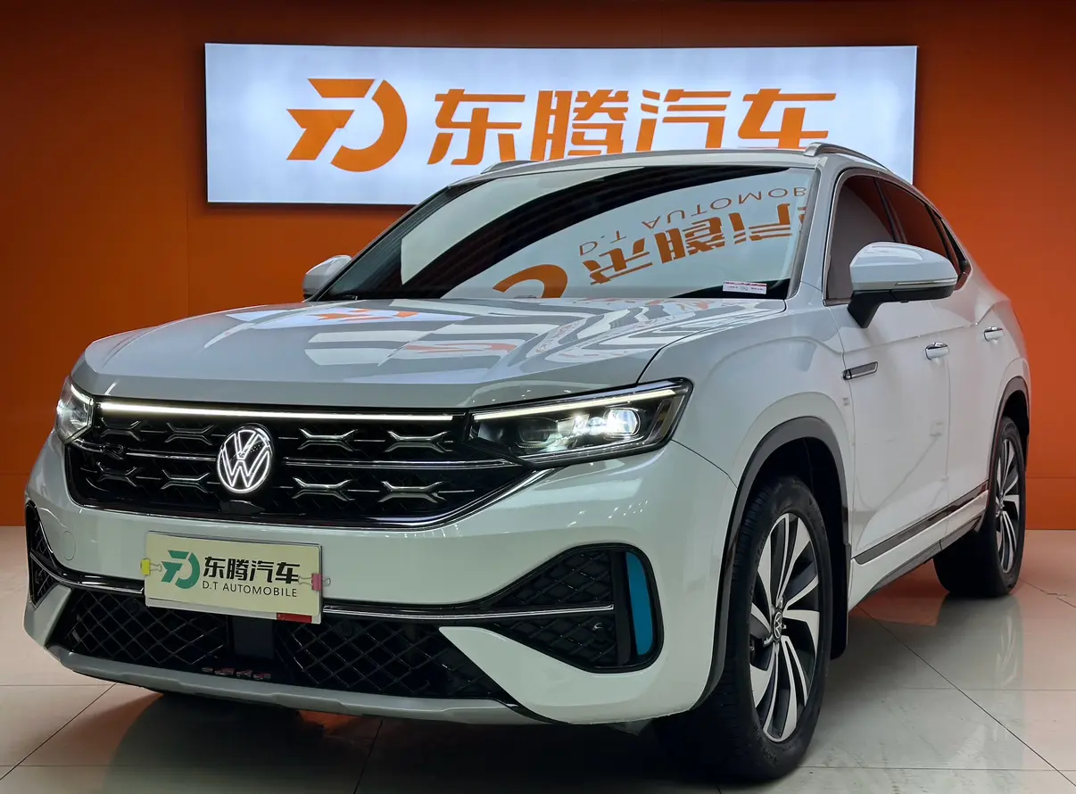 Volkswagen Tayron X  из Китая
