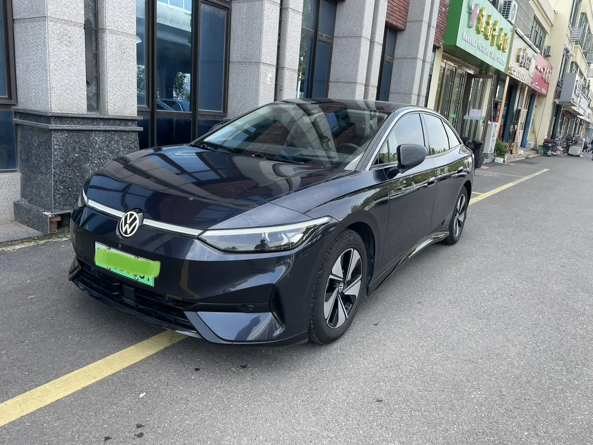 Volkswagen ID.7 VIZZION  из Китая