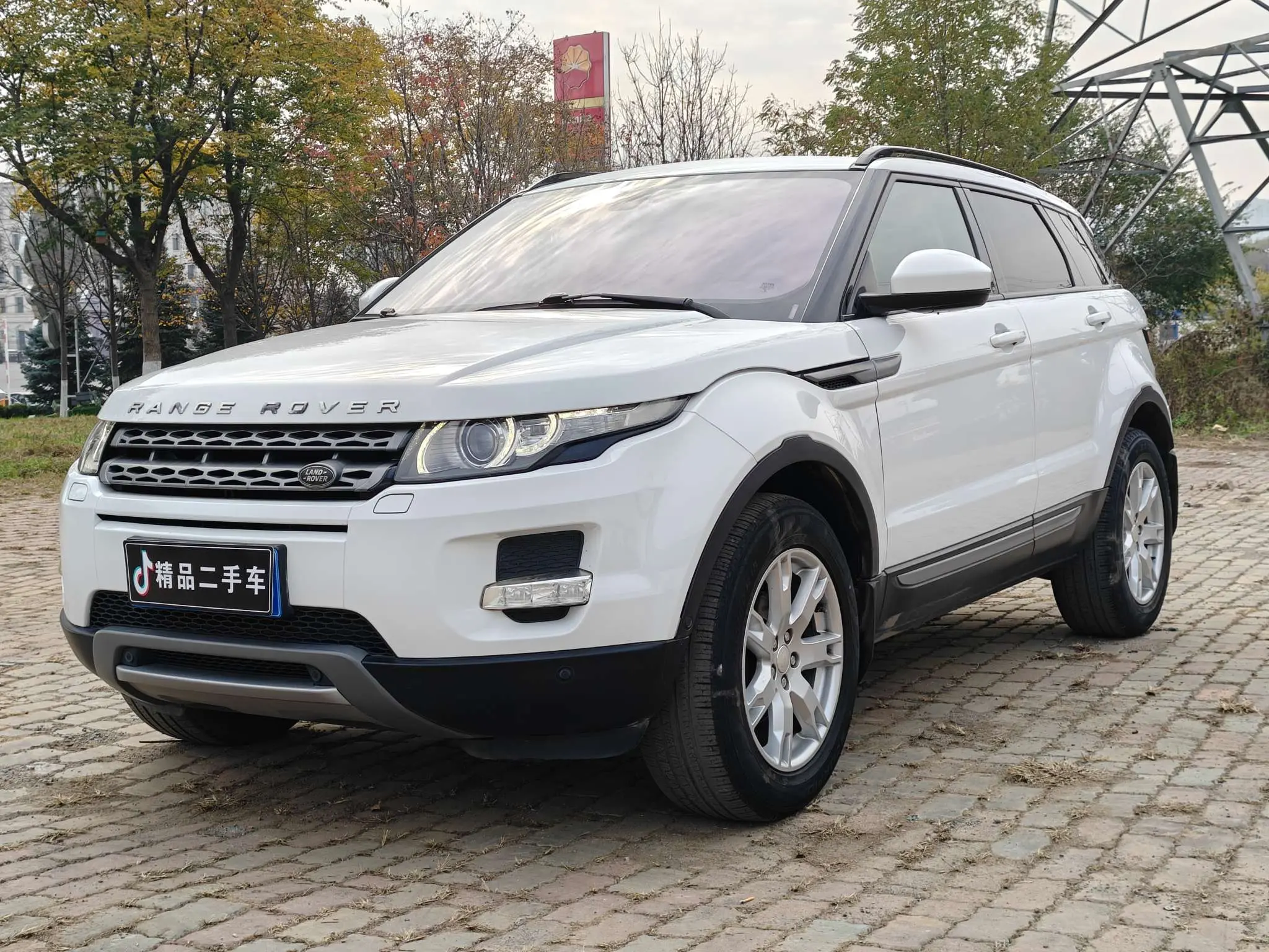 Land Rover Range Rover Evoque  из Китая