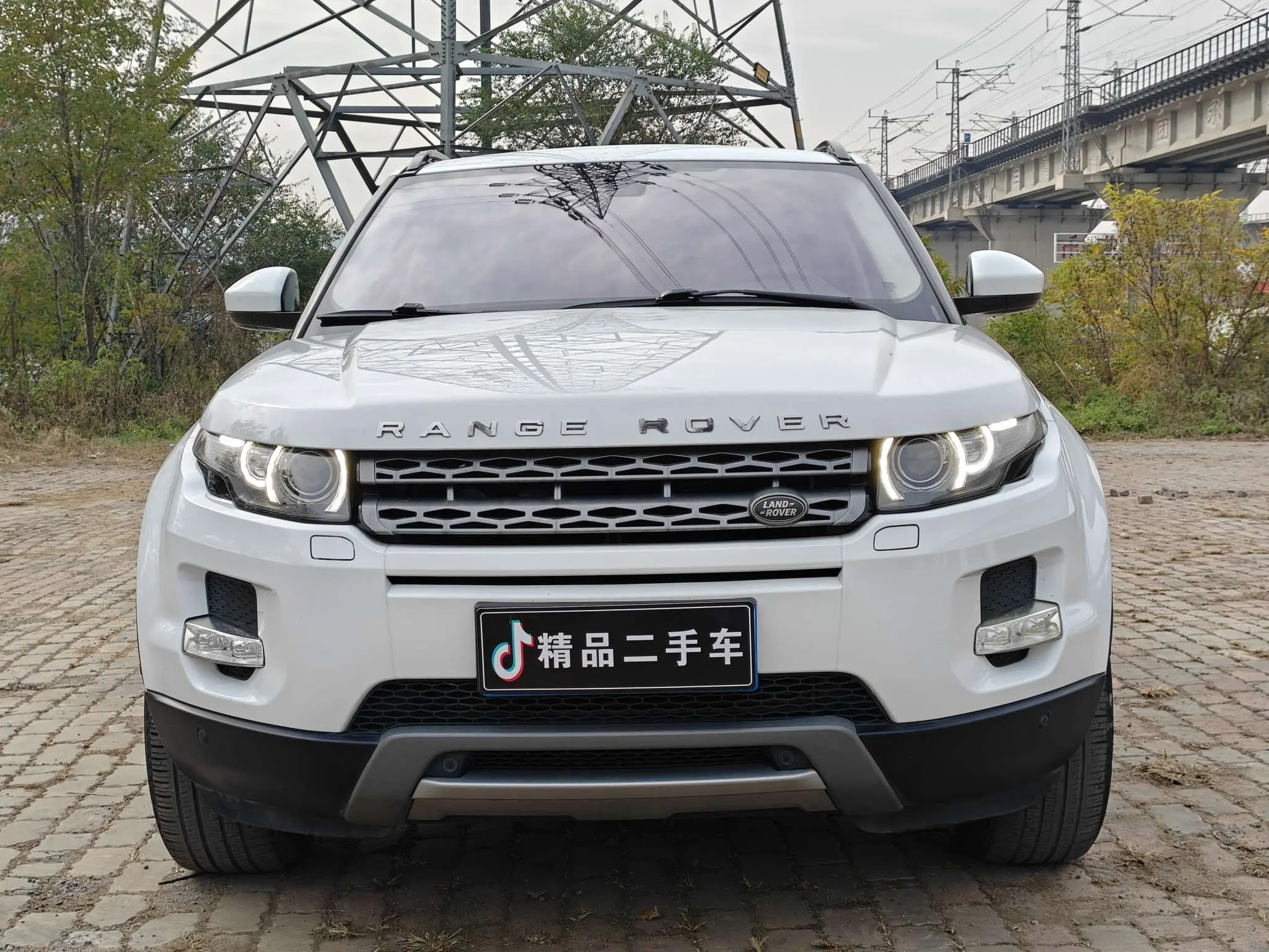 Land Rover Range Rover Evoque  из Китая