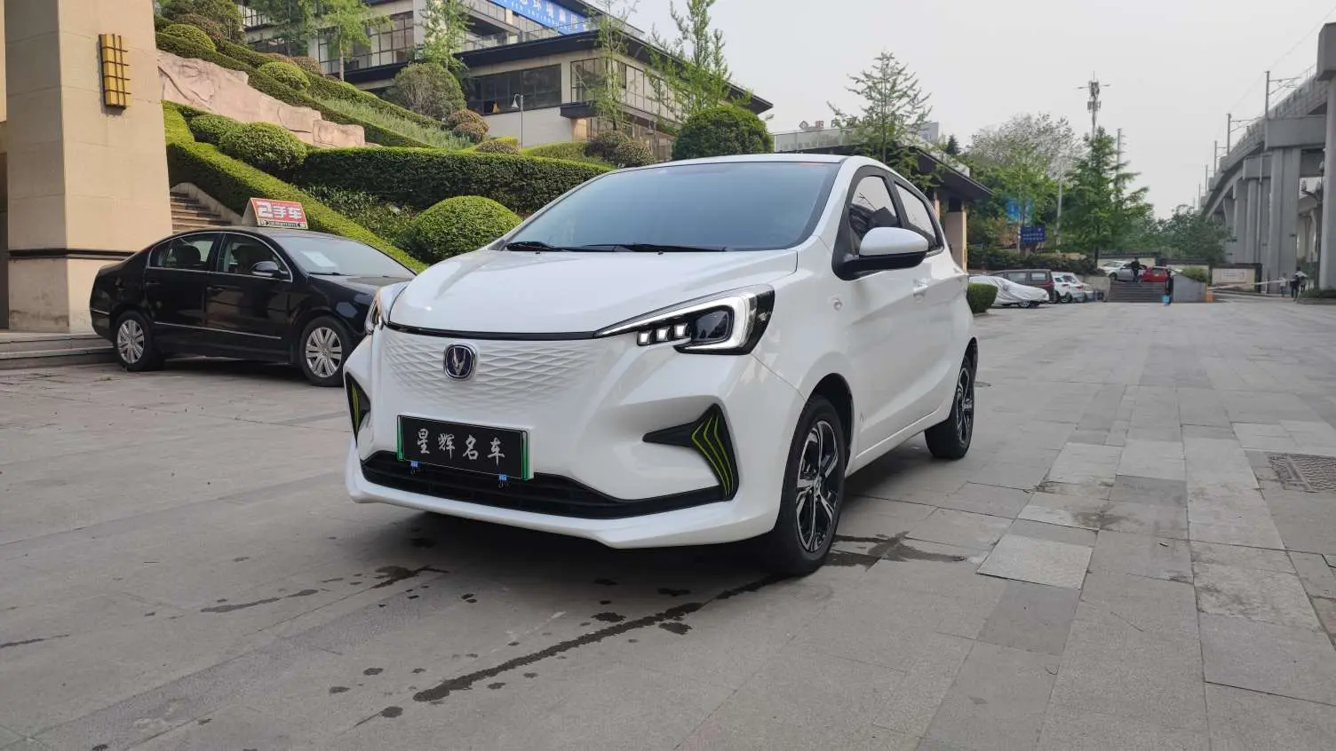 Oshan Benben E-Star  из Китая