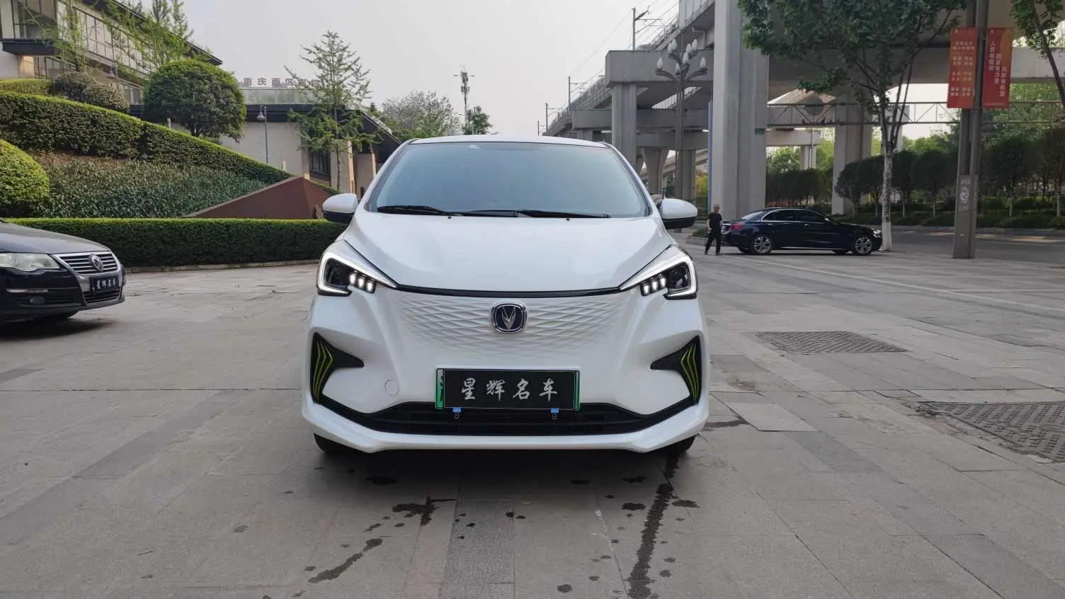 Oshan Benben E-Star  из Китая