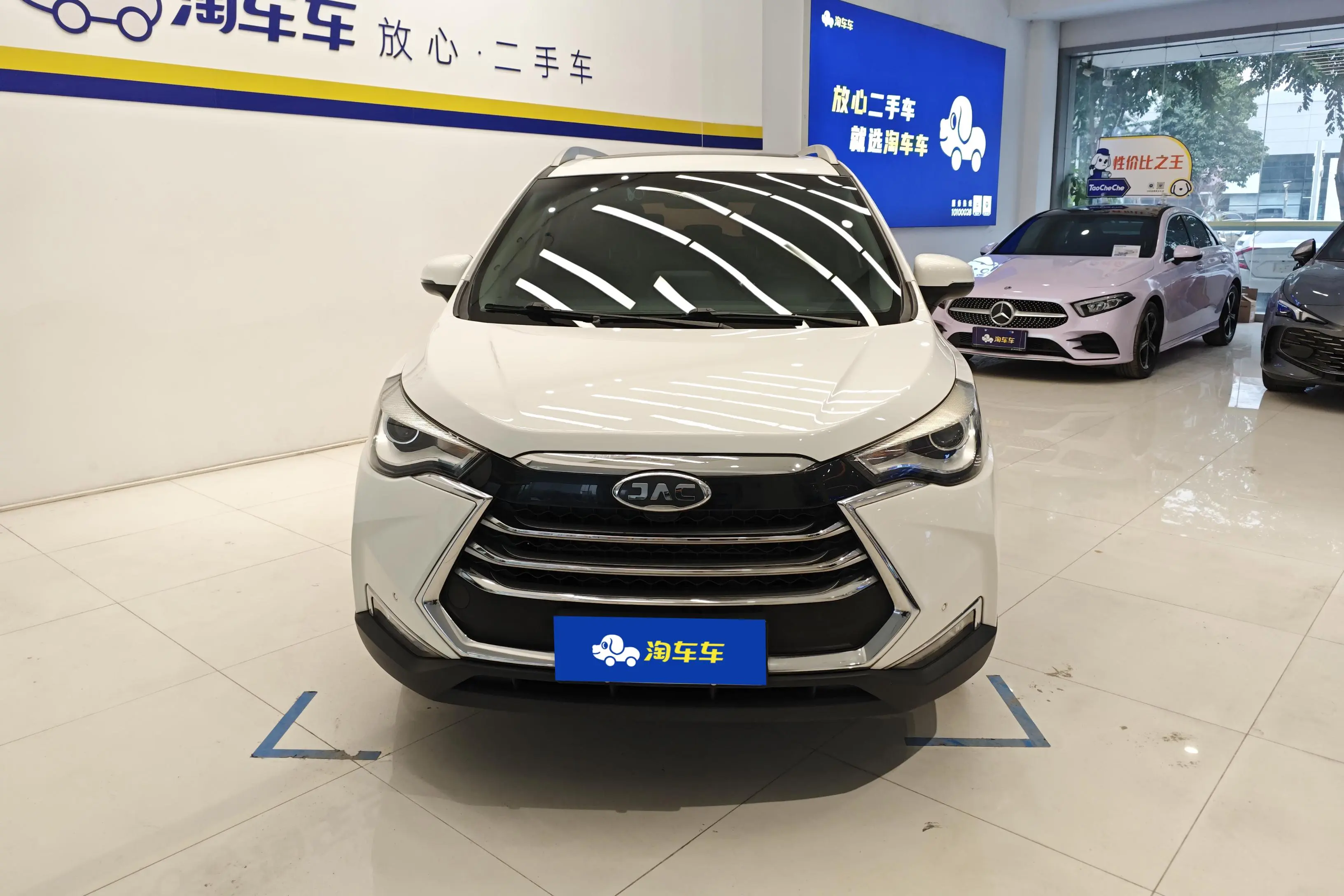 Jiangxi Ruifeng S3  из Китая
