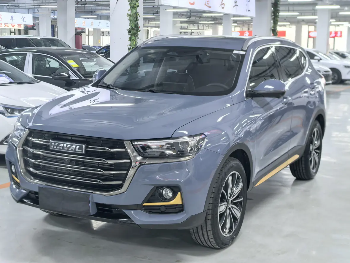 Haval H6  из Китая