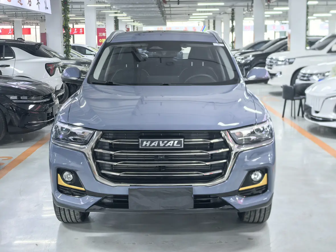 Haval H6  из Китая