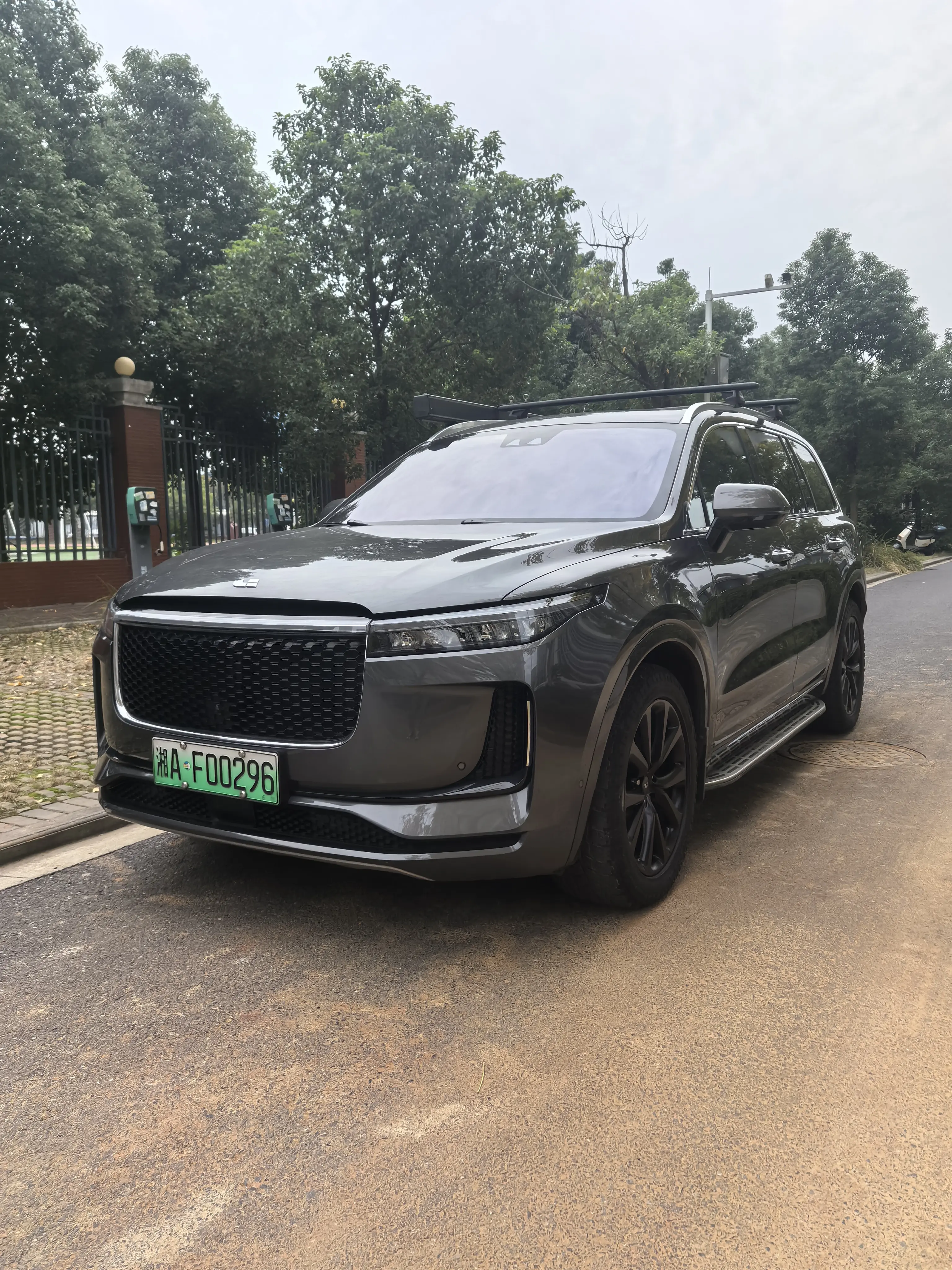 Li ONE (Ideal ONE)  из Китая