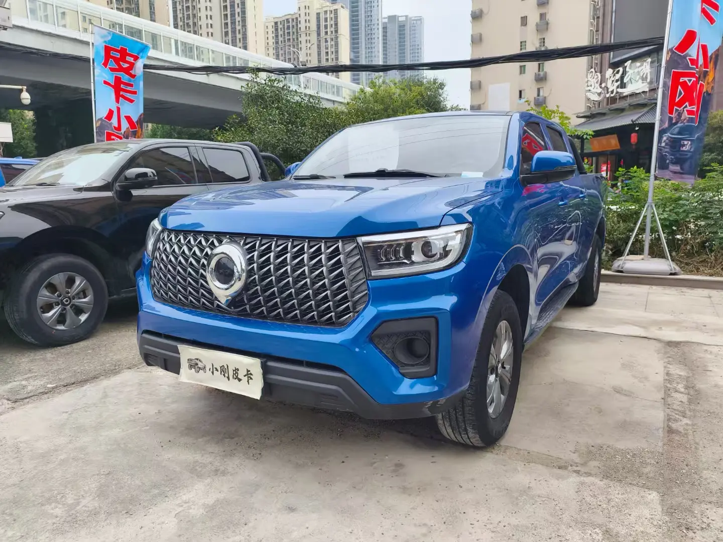 Great Wall Gun  из Китая