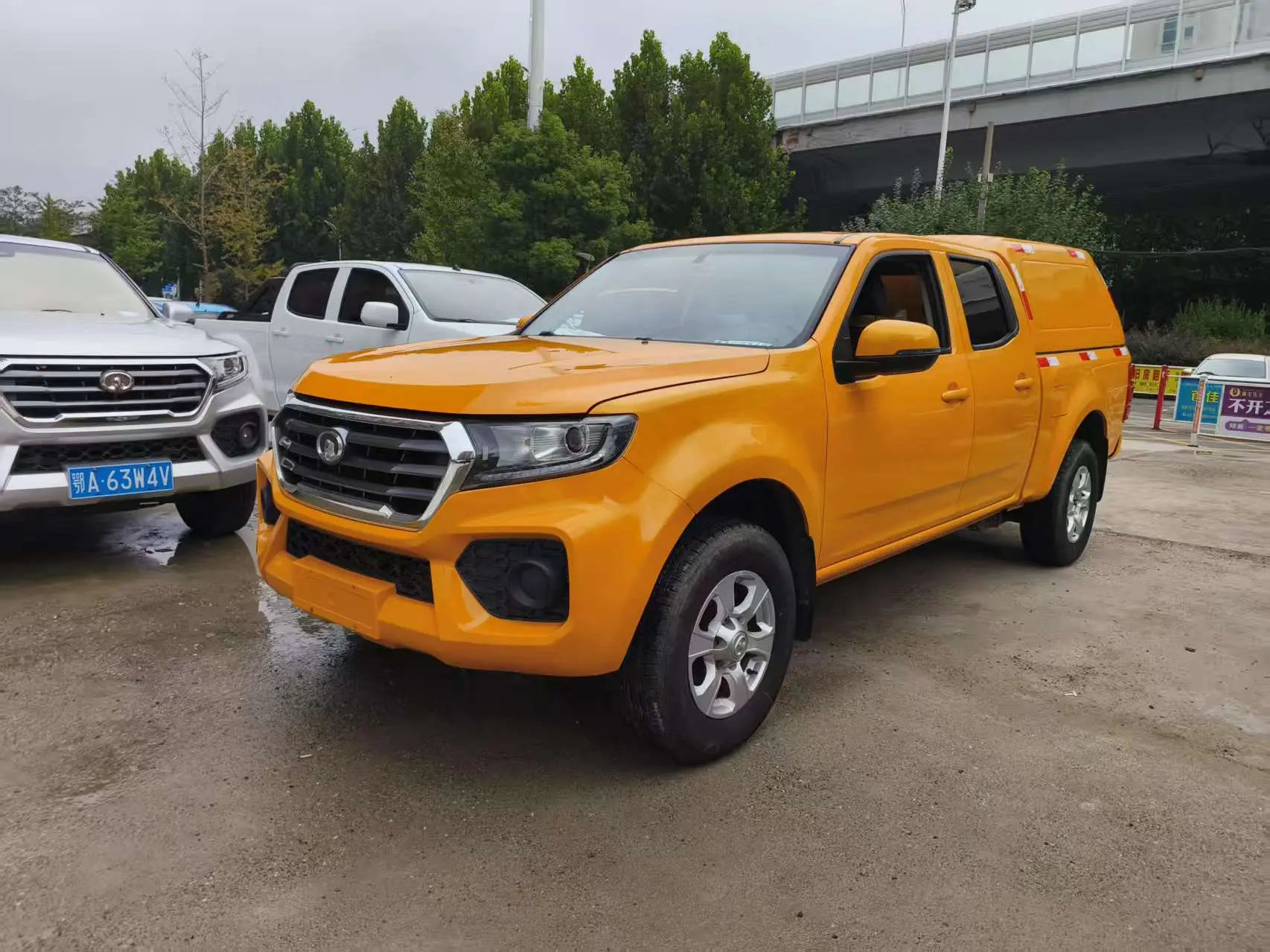 Great Wall Wing Jun 7  из Китая