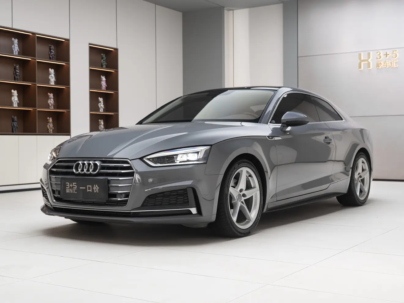 Audi A5  из Китая
