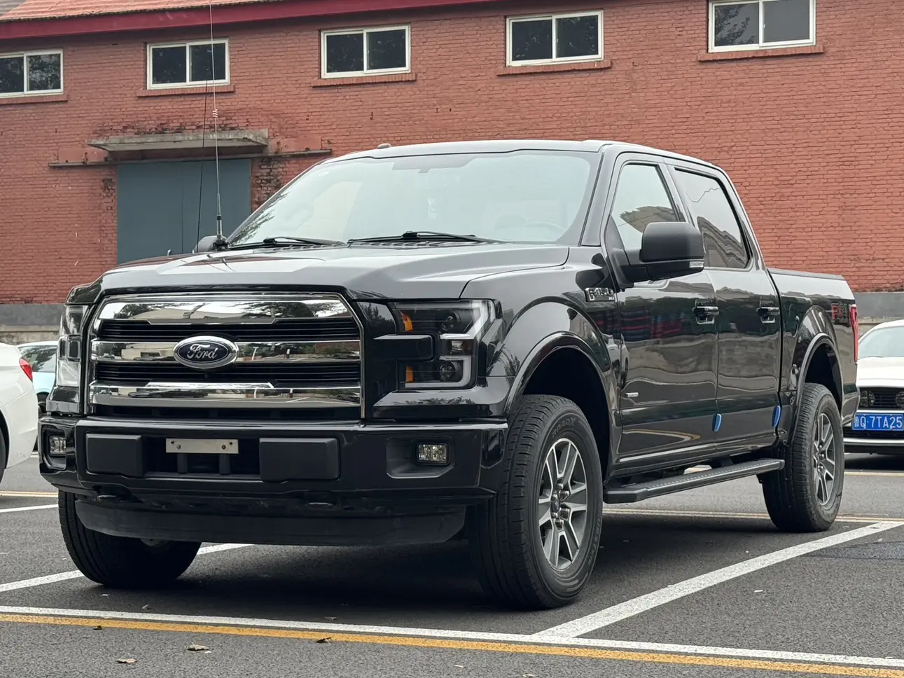 Ford F-150 Raptor