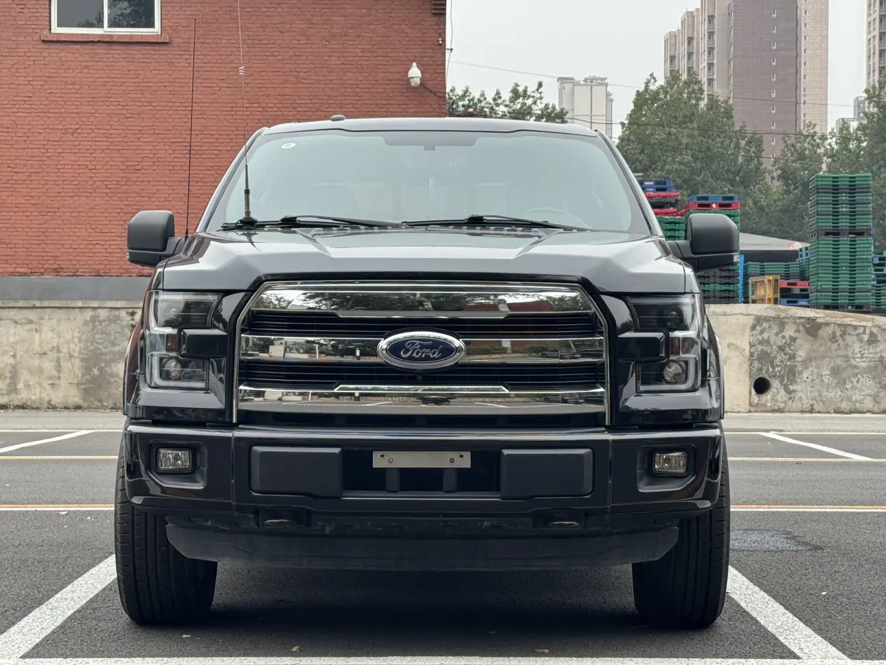 Ford F-150 Raptor