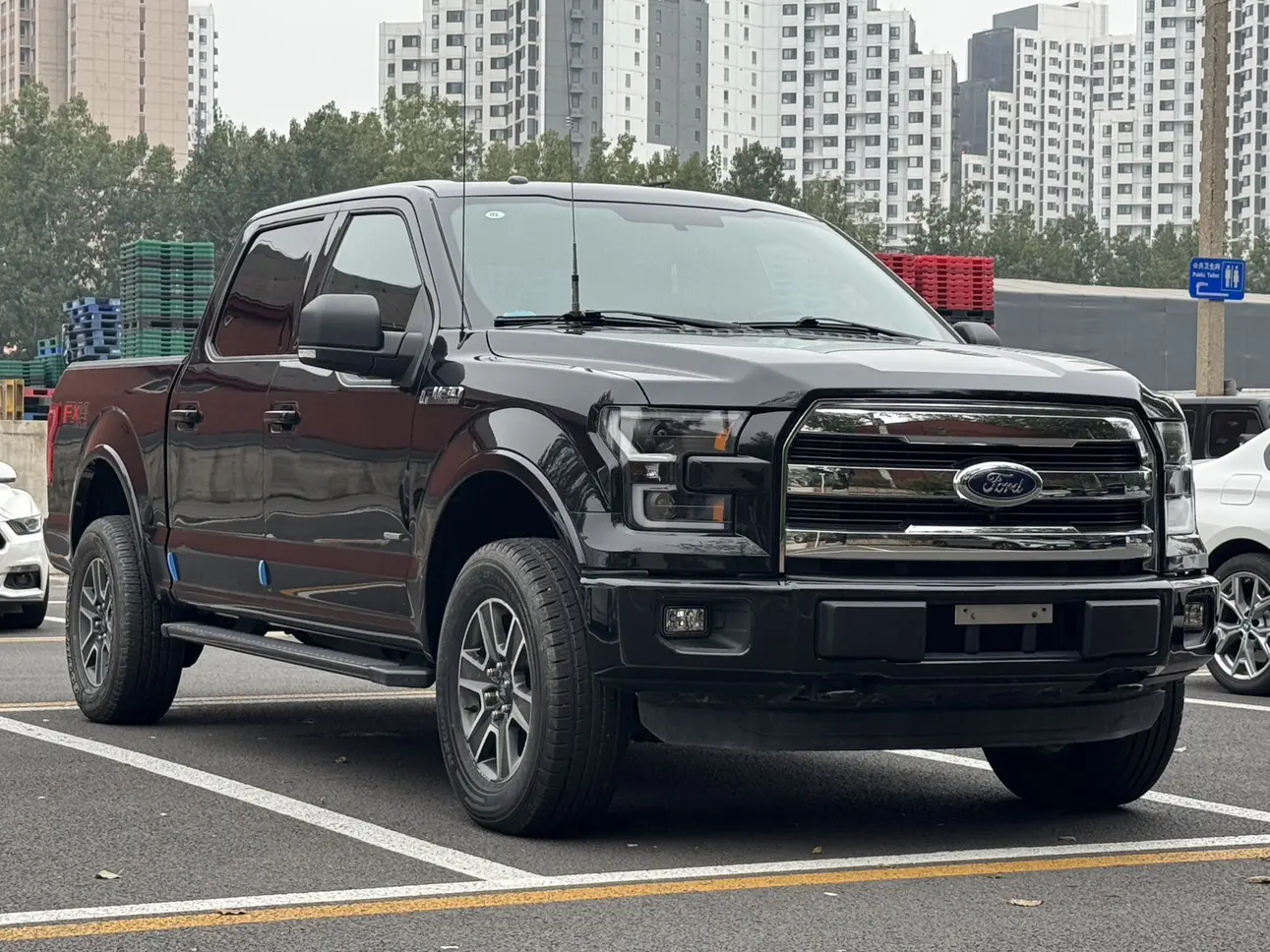Ford F-150 Raptor