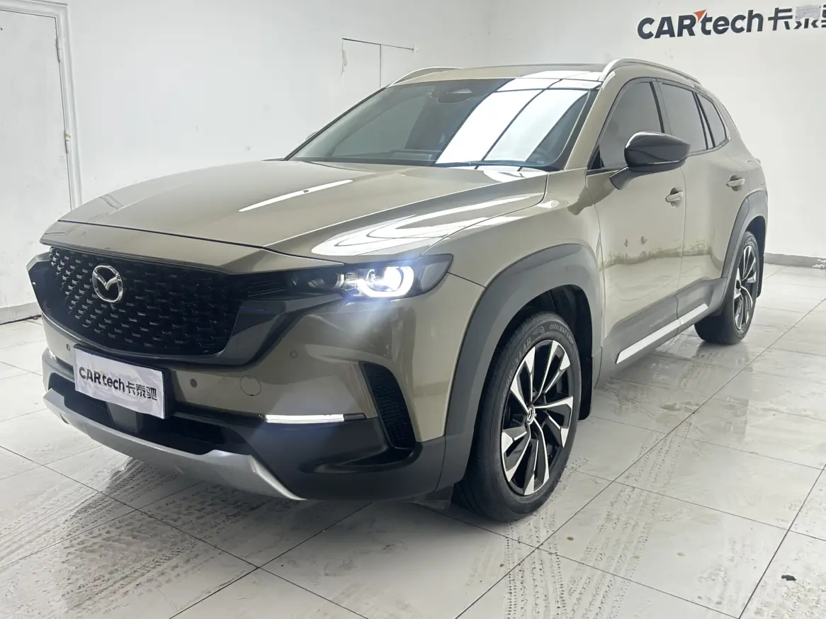 Mazda CX-50 OK  из Китая