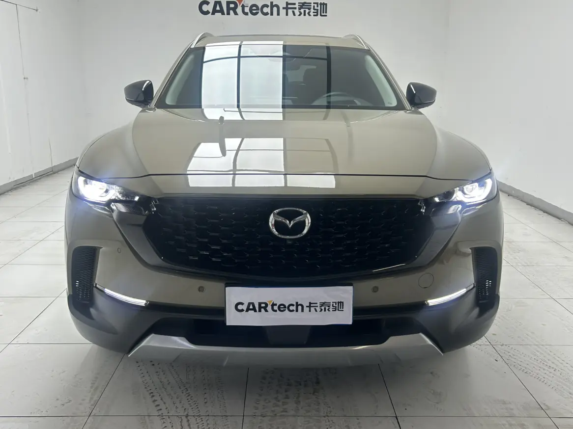 Mazda CX-50 OK  из Китая