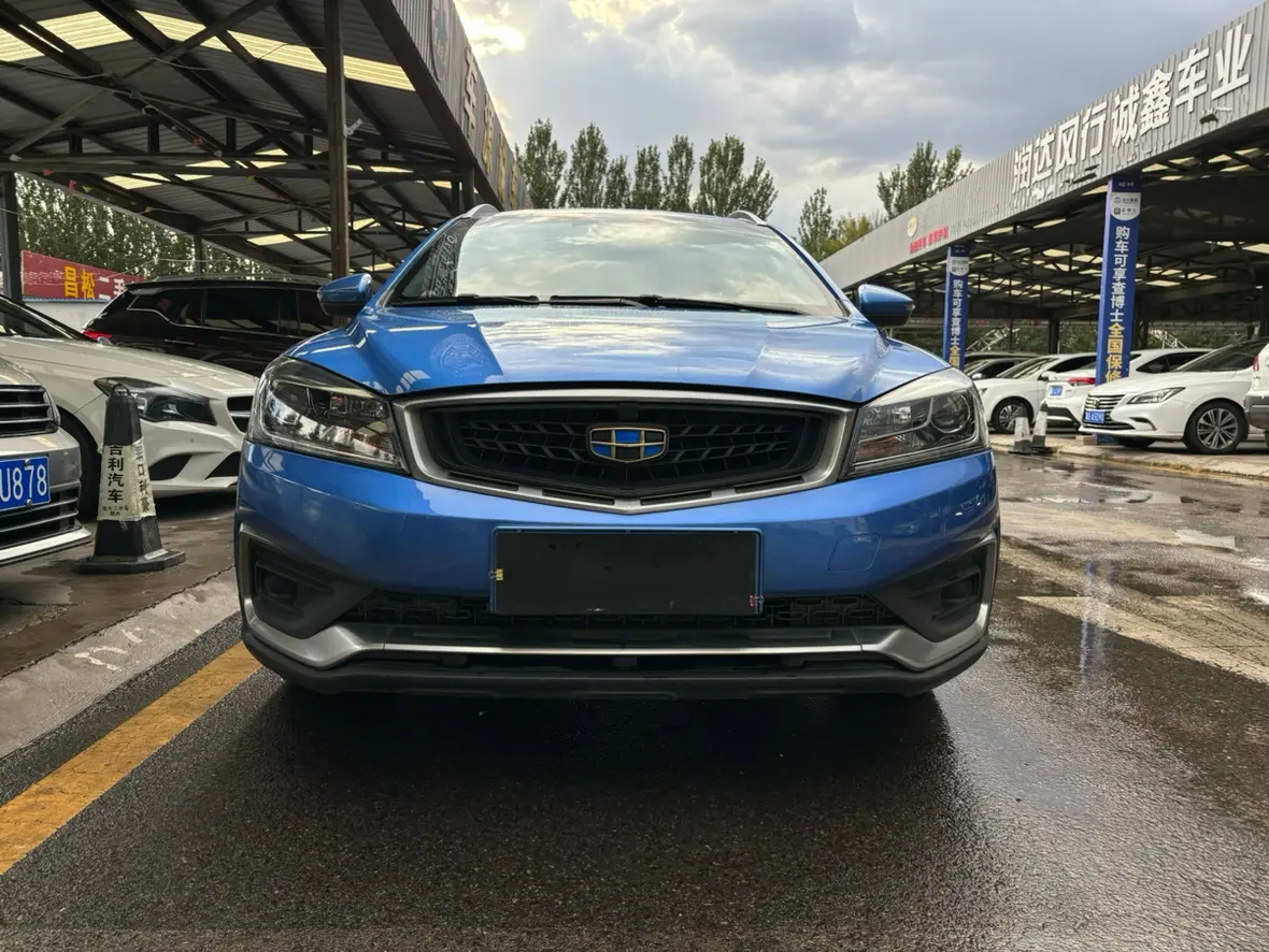 Geely Vision S1  из Китая