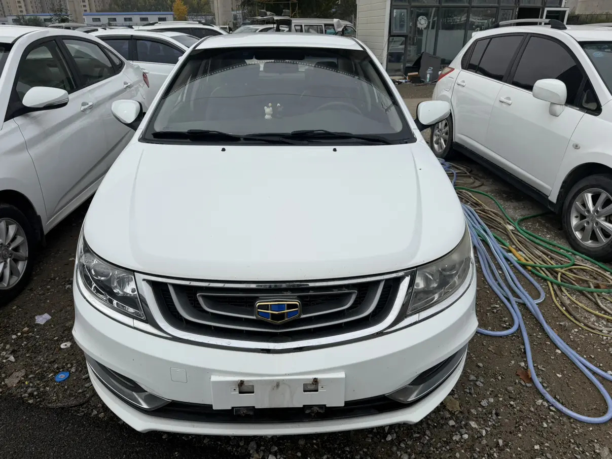 Geely Vision  из Китая