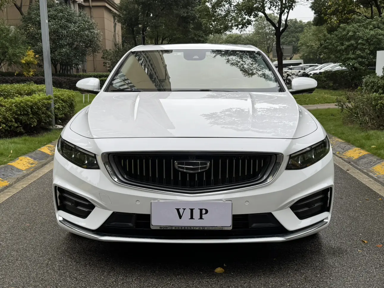 Geely Xing Rui  из Китая