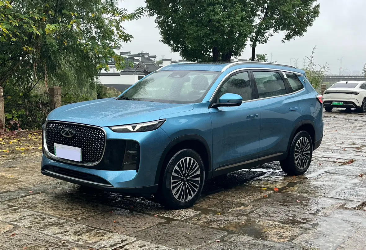 Chery Tiggo 8 PLUS C-DM  из Китая