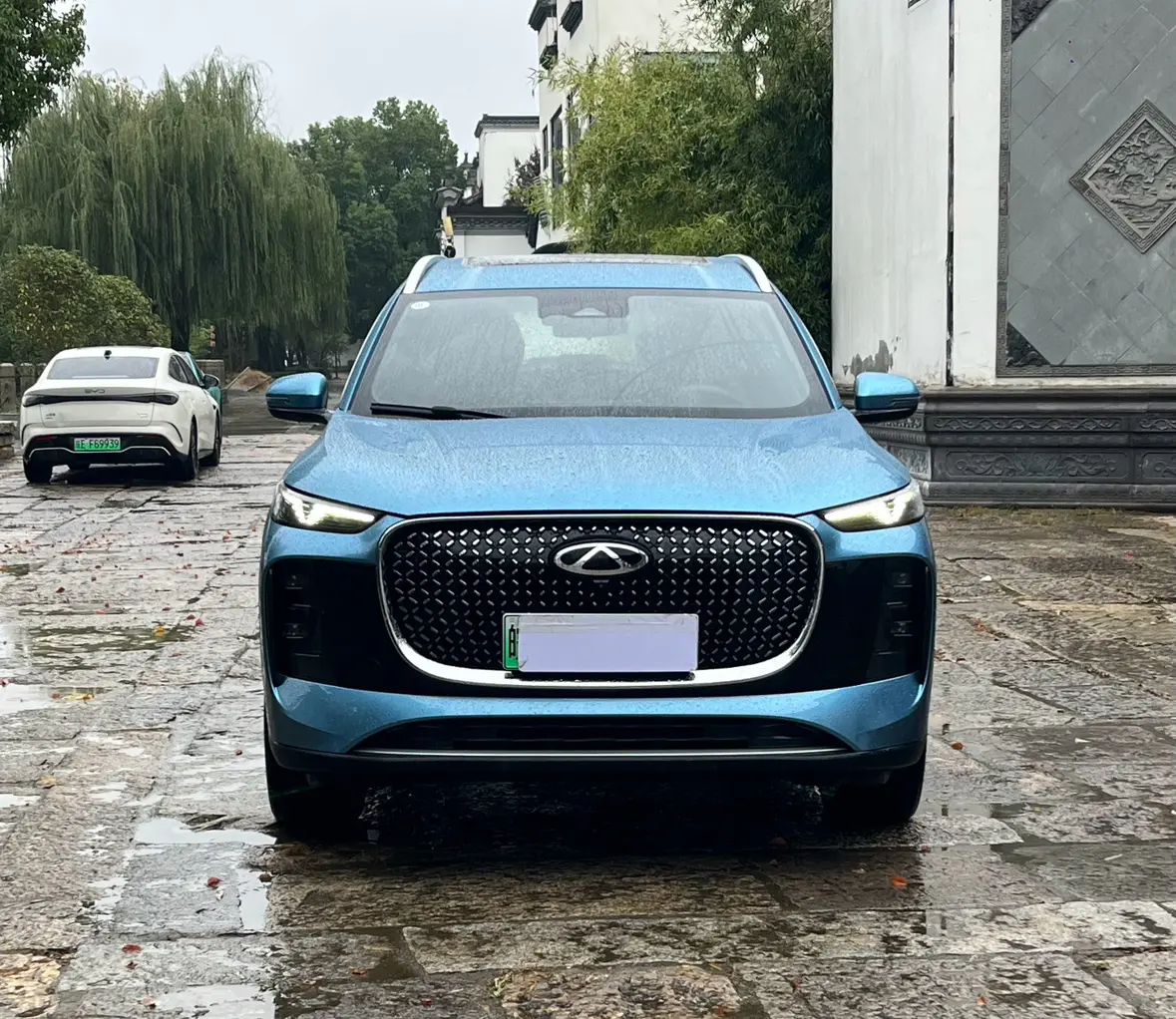 Chery Tiggo 8 PLUS C-DM  из Китая