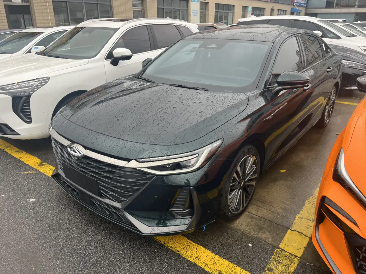 Chery Arrizo 8  из Китая