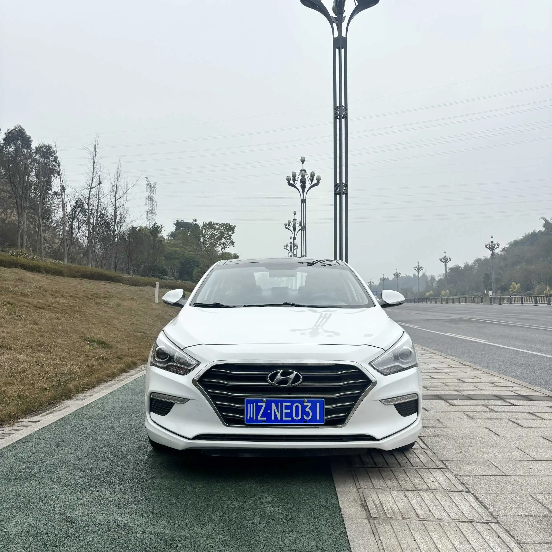 Hyundai Famous pictures  из Китая