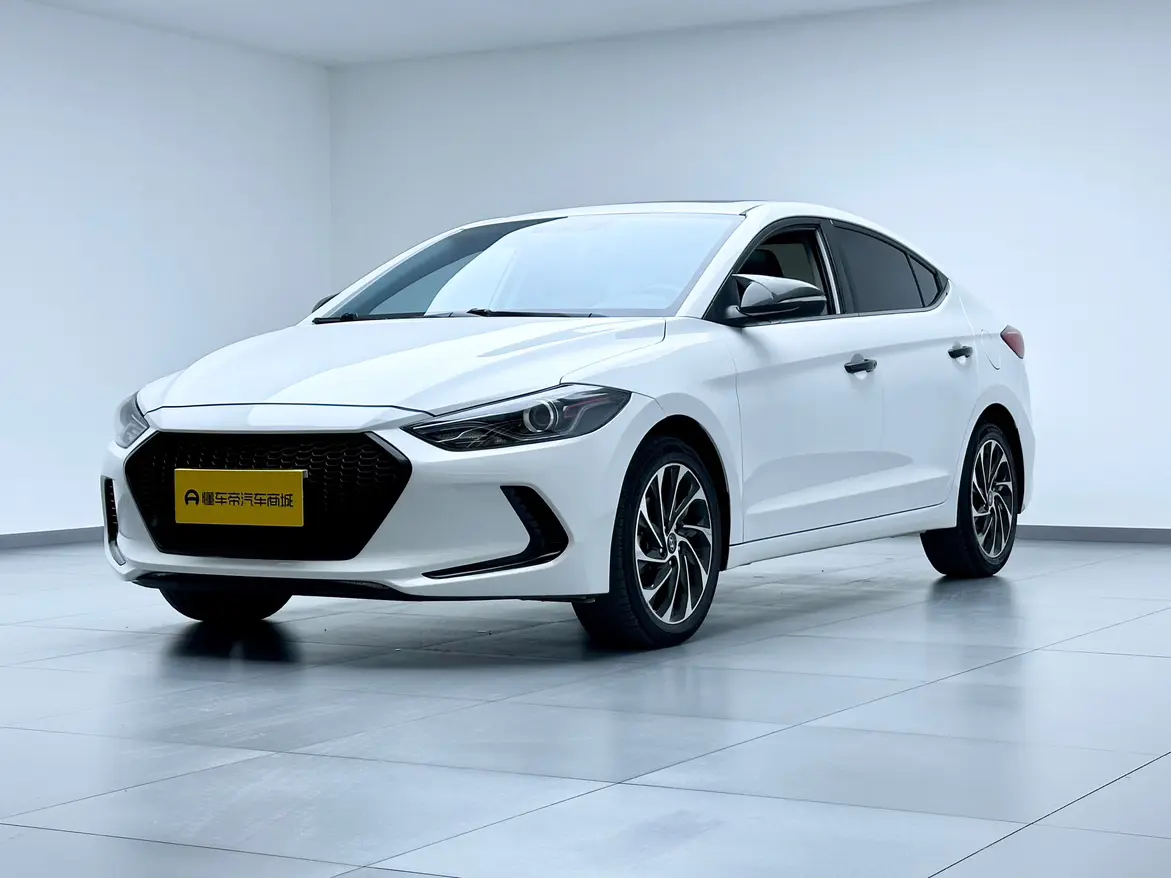 Hyundai Lead  из Китая