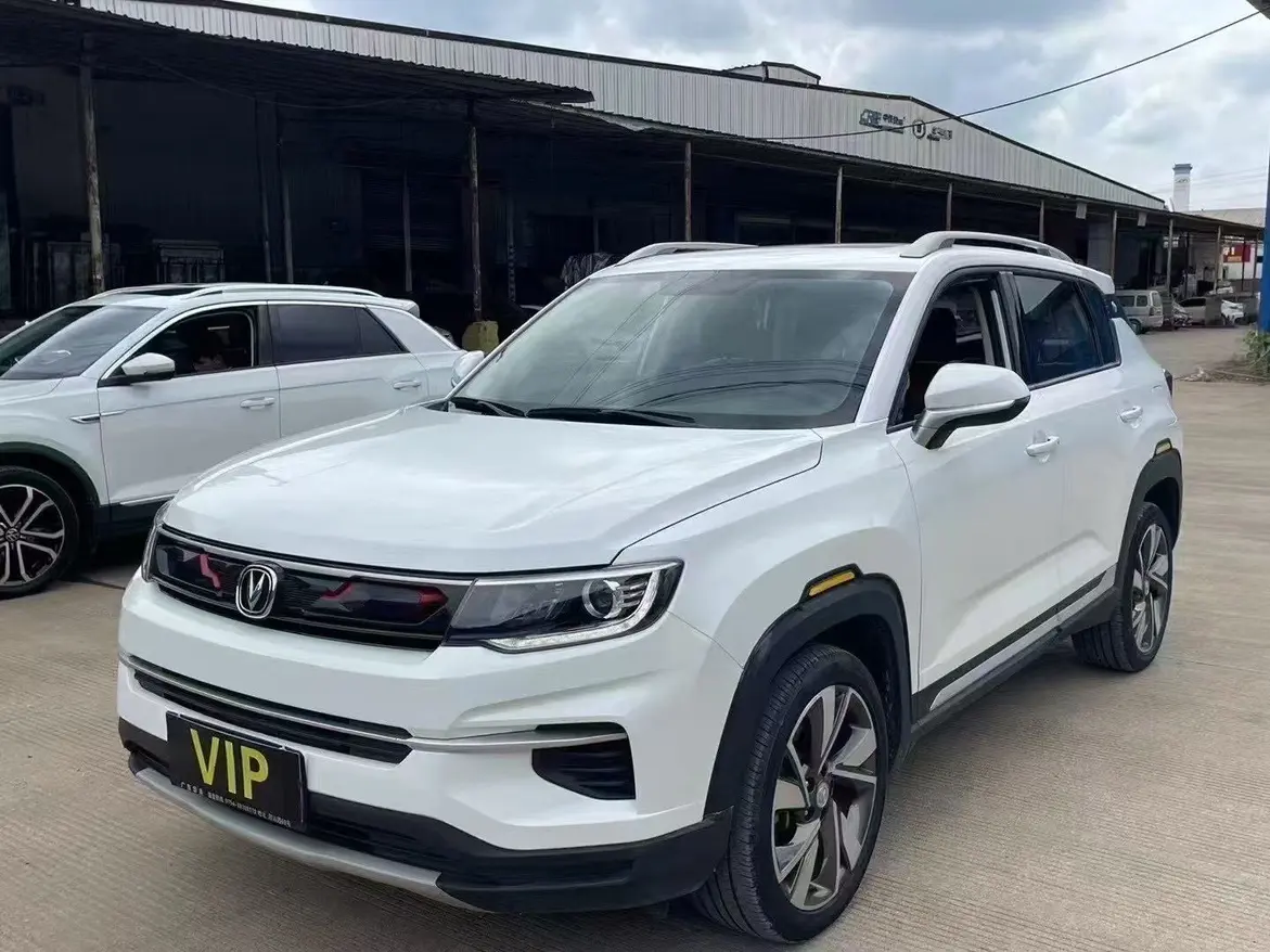 Changan CS35 PLUS  из Китая
